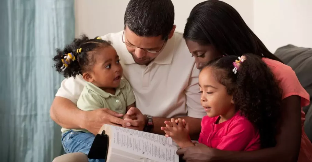 esboço de pregação para culto da família