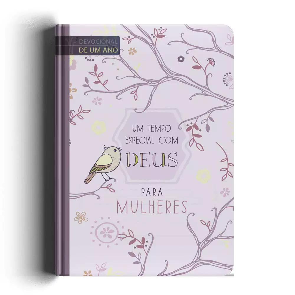 Um tempo especial com Deus para Mulheres