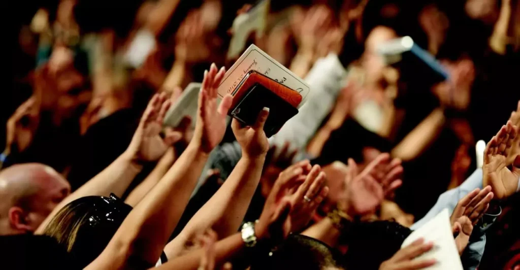 tema para culto de jovens avivamento